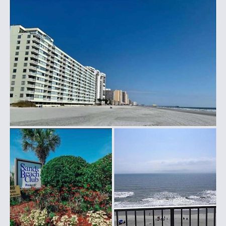 Sands Beach Club Briarcliffe Acres 외부 사진