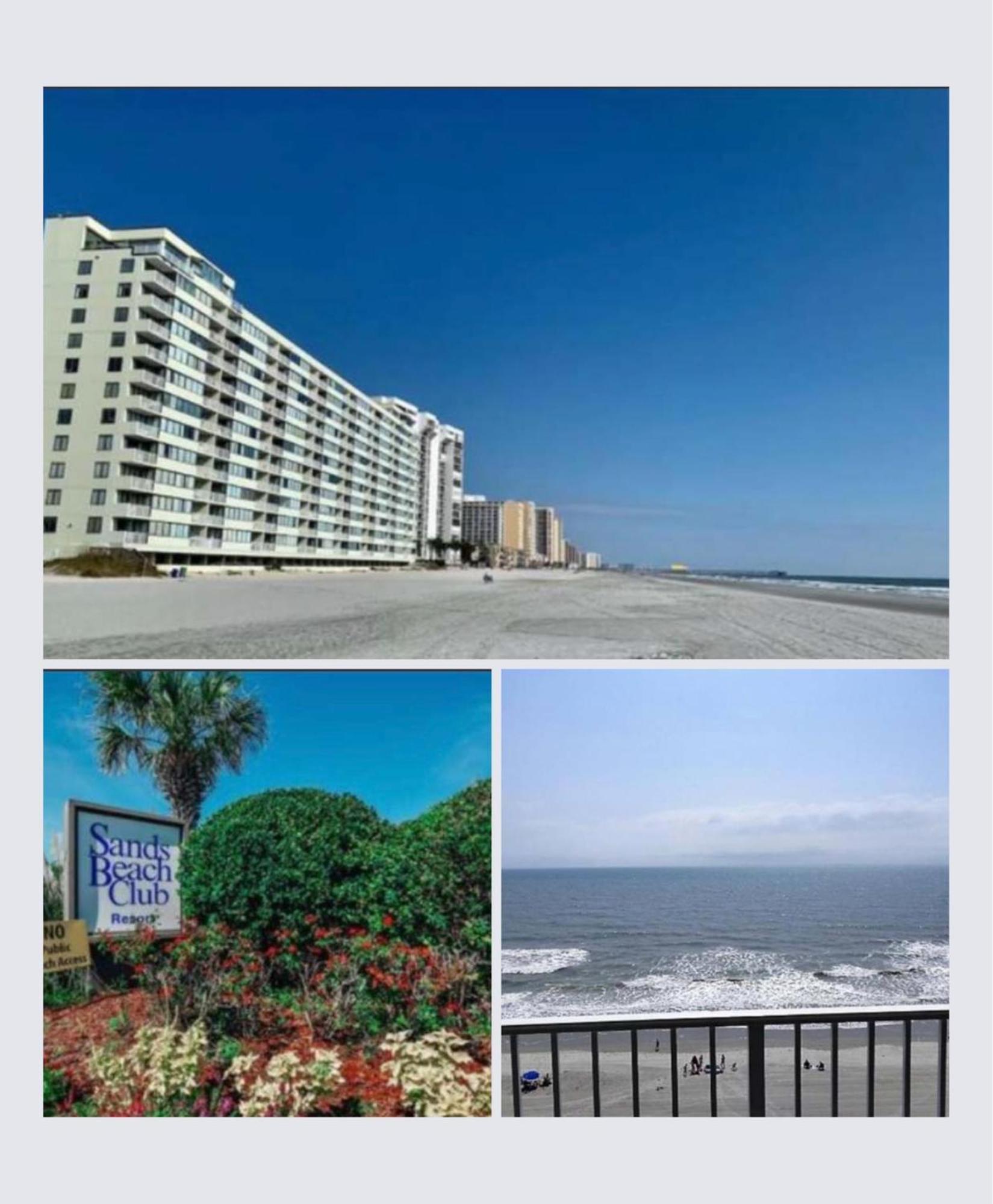 Sands Beach Club Briarcliffe Acres 외부 사진