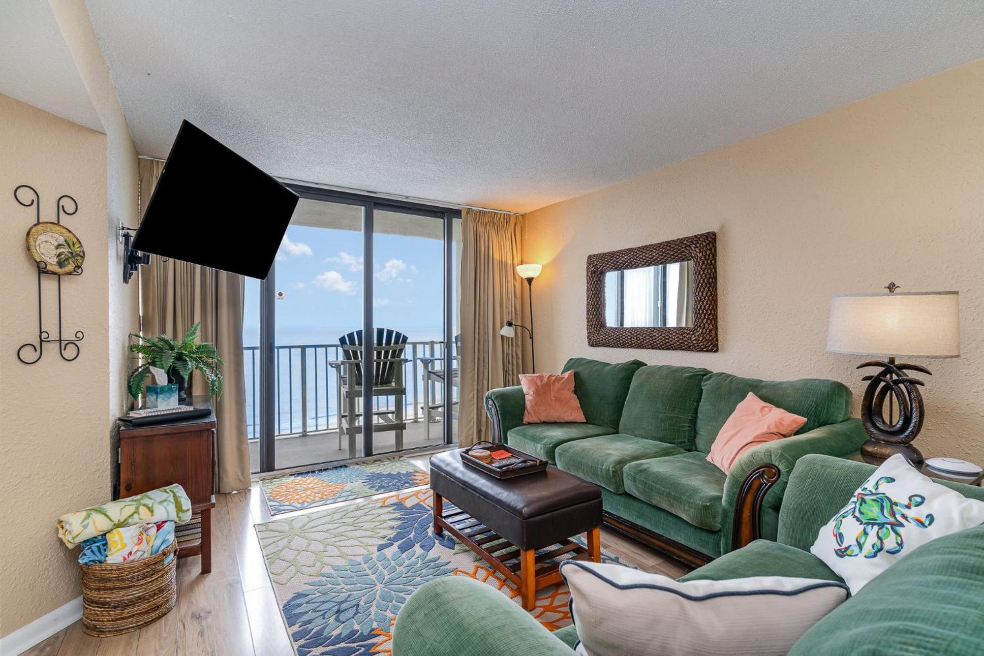 Sands Beach Club Briarcliffe Acres 외부 사진