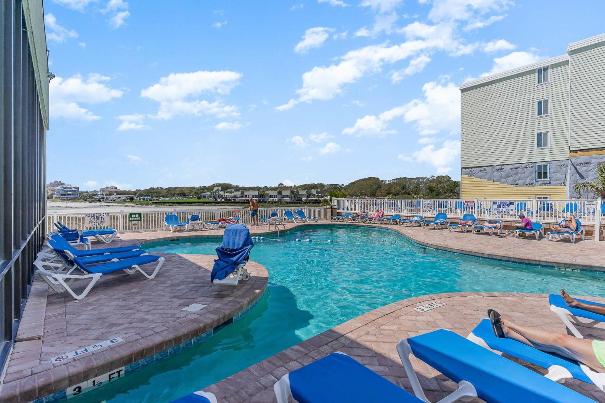 Sands Beach Club Briarcliffe Acres 외부 사진