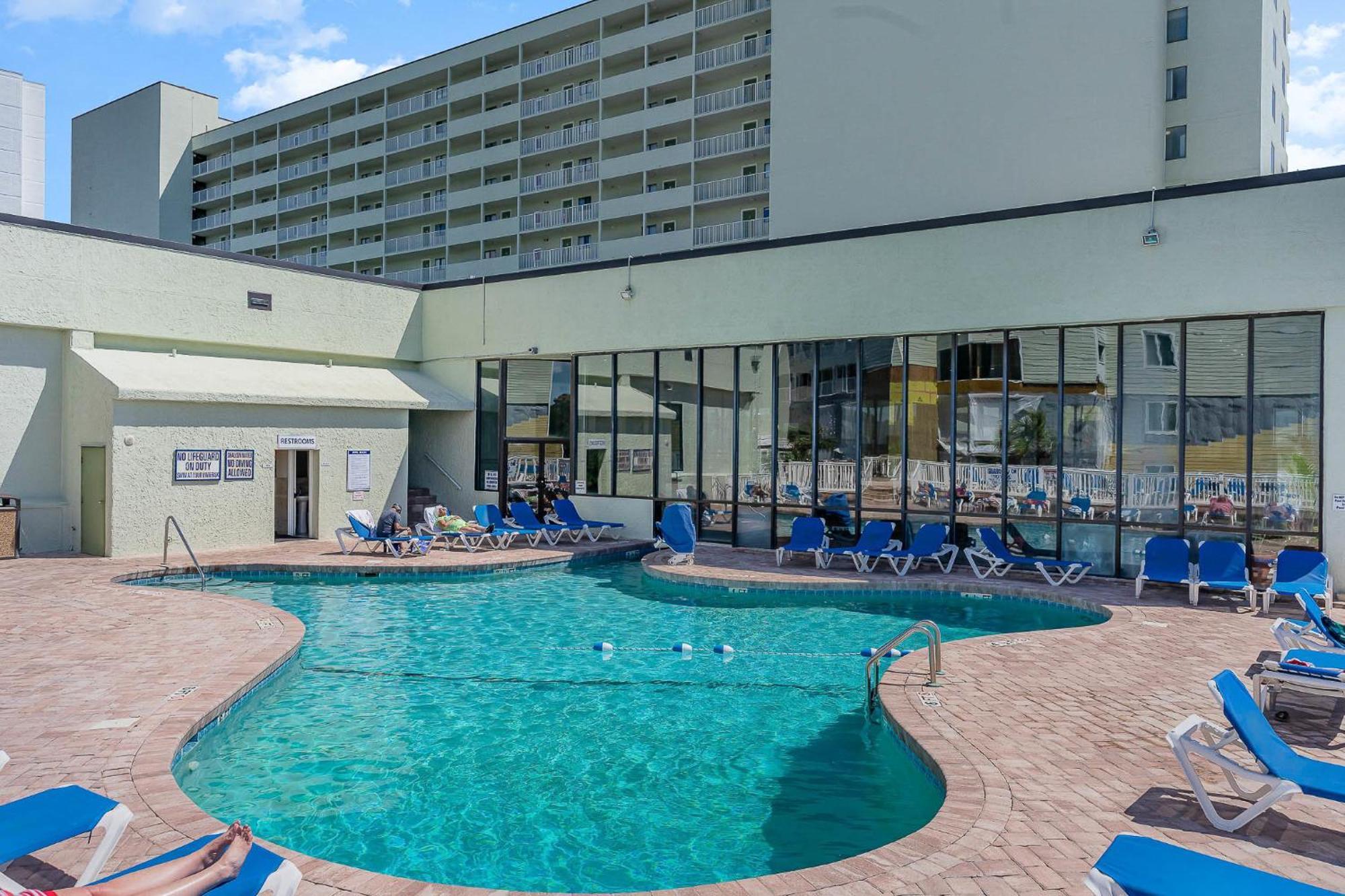Sands Beach Club Briarcliffe Acres 외부 사진