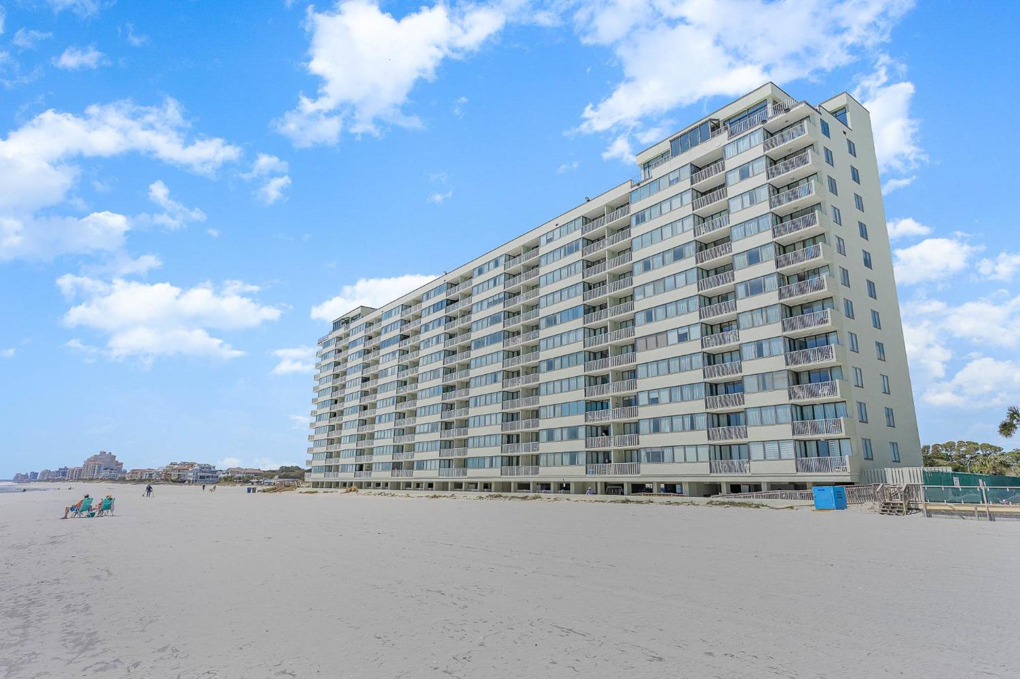 Sands Beach Club Briarcliffe Acres 외부 사진